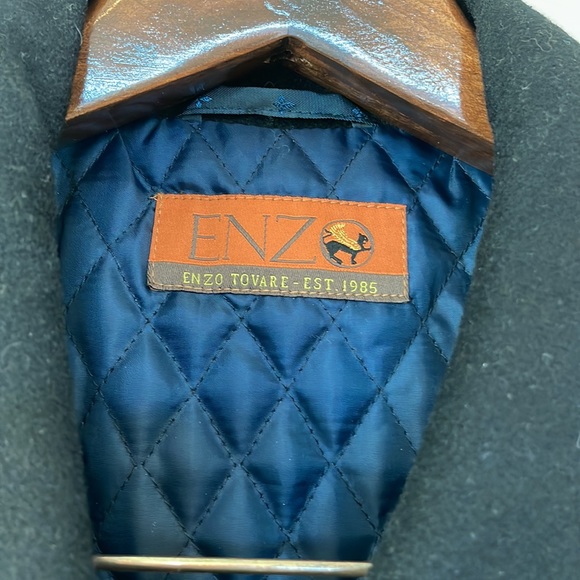 Enzo Tovare Men’s Jacket - Picture 4 of 7